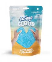 Слайм Slime "Cloud-Slime. Голубое небо" с ароматом тропик 200 г AS-S130-23