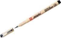 Ручка капиллярная SAKURA Pigma Brush Черный цвет MPXSDK-BR#49