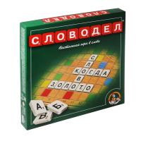 Настольная игра: Десятое королевство "Словодел" KOR-00309