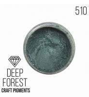 Пигмент CraftPigments 25 мл Deep Forest Темный лес EPX-PIG-25-49