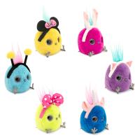 Мягкая игрушка ORANGE TOYS КТОтик в забавном ободке 13 см ORT-OT45