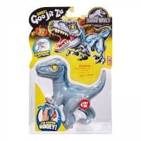 Гуджитсу. Игрушка тянущ. фигурка Блю Мир Юрского периода. TM GooJitZu ROS-39840