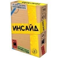 Настольная игра: Инсайд MAG119922