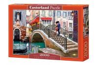 Пазл Castorland 2000 Мост, Венеция C-200559