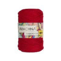 Пряжа ARACHNA Macrame Mini 80% хлопок, 20% полиэстер 250 г 200 м