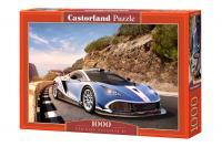 Пазл Castorland 1000 ARRINERA HUSSARYA GT C-104031