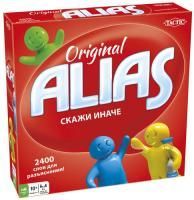 Настольная игра: ALIAS Original (Скажи иначе - 3) 53364