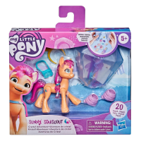 Игрушка HASBRO My Little Pony "Алмазные приключения Санни" UT-F24545X0