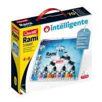 Игра настольная QUERCETTI Rami mini дорожная TT-1009