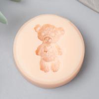 Молд силикон "Медвежонок" 2.2 х 1.3 см МИКС SIM-7778747