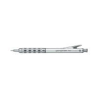Карандаш PENTEL Graphgear 1000 автоматический профессиональный 0.5 мм, металлический корпус PG1015-A