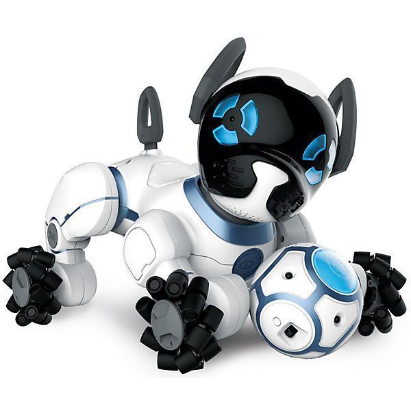 Робот WowWee Собака ЧИП (Chip) TT-0805EU