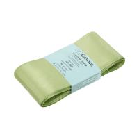 Лента атласная GAMMA 50 мм (2") 5.4 м №055 болотный AL-50P-055