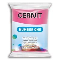 Пластика полимерная запекаемая Cernit №1 56-62 г (481 малиновый) CE0900056 АI549864