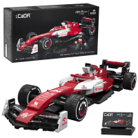Конструктор CaDA "Болид Alfa Romeo F1" IT-C55026W Конструктор CaDA "Болид Alfa Romeo F1" IT-C55026W