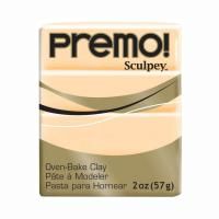 Полимерная глина Sculpey Premo 57 г экрю PE02-5093