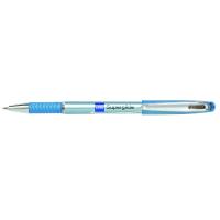 Ручка шариковая Cello "SuperGlide" 1 мм 1 шт цвет чернил: синий RE-0515
