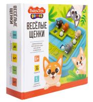Логическая игра: Baby Toys "Веселые щенки" KOR-70042