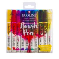 Набор маркеров ECOLINE 10 шт леттеринг MP11509800