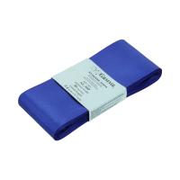 Лента атласная GAMMA 50 мм (2") 5.4 м №094 синий AL-50P-094
