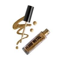 Жидкая поталь ARL. FLUID METAL с кистью 8 мл ЗОЛОТО №9 ARL-FLU-MET-9