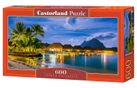 Пазл Castorland 600 French Polynesia B-060320