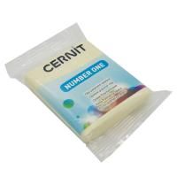 Пластика полимерная запекаемая Cernit №1 56-62 г (730 ваниль) CE0900056 AI146283-730