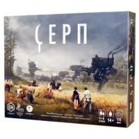 Настольная игра: Crowd Games: Серп (Scythe) MAG16007