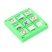 Настольная игра: Крестики-нолики цвета МИКС SIM-1962853