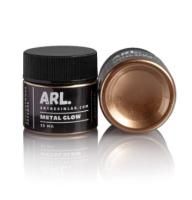Пигмент ARL. Metal Glow 25 мл DARK GOLD ARL-MET-GL-01