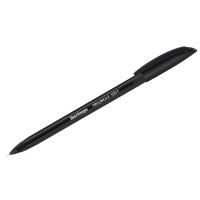 Ручка шариковая Berlingo "Triangle 100T" черная, 0.7 мм, трехгранная, игольчатый стержень RE-CBp_07107