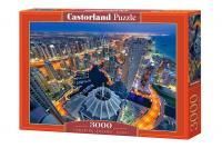Пазл Castorland 3000 Towering Dreams, Dubai C-300457
