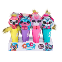 Игрушка ZURU Coco Cones "Неон" в ассортименте IT-9609SQ1