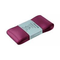 Лента атласная GAMMA 50 мм (2") 5.4 м №143 фиолетовый AL-50P-121