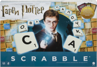 Настольная игра: Scrabble Гарри Поттер MAGGYX13