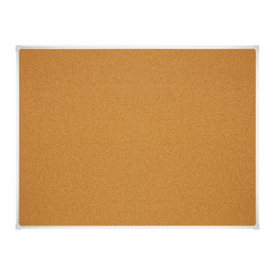 Доска пробковая OfficeSpace 90 x 120 см алюминиевая рамка RE-343751