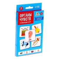 Развивающий набор "Органы чувств" SIM-7160248
