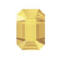 Бусины стеклянные "Сваровски"   5514   Crystal AB   10.0 x 7.0 мм  1 шт     кристалл золотистый металлик (001 METSH)
