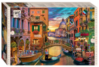 Пазл Step Puzzle 1000 "Romantic Travel. Венеция" EKS-791589