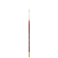 Кисть синтетика DECOLA круглая 1 шт, 1.7 мм №2 NP-2066772