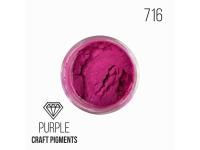 Пигмент CraftPigments 10 мл Purple пурпурный EPX-PIG-10-52