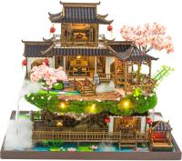 Румбокс: Сказочная страна, с куполом HD-L2502Z