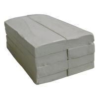 Пластилин школьный KOH-I-NOOR 1 кг серый, мягкий RE-013150100000