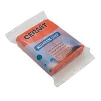 Пластика полимерная запекаемая Cernit №1 56-62 г (428 красный мак) CE0900056 AI146283-428