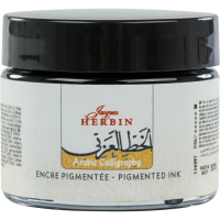 Тушь для каллиграфии J. Herbin «Arabic» 40 мл Черная RH-11609T