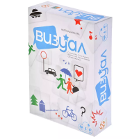 Настольная игра: Визуал (Imagine) MAG142253