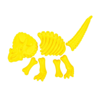 Набор формочек "Динозавр" AS-SM001
