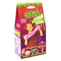Набор для создания слайма Slime "Лаборатория" для девочек розовый 100 г AS-SS100-2