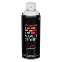 Краска в аэрозольном баллоне MAKERSTREET 400 мл 705 Молочный голубой MS400-705