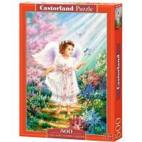 Пазл Castorland 500 Любовь в саду B-52837